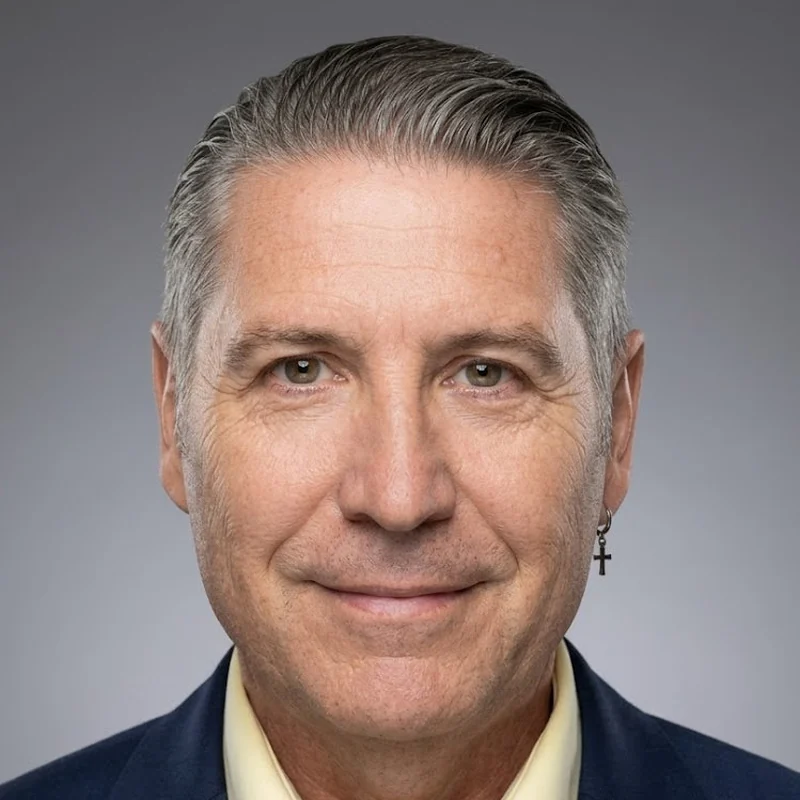 Paulo Jorge Martins, Inhaber von TONOVA Computer Service in Schaffhausen